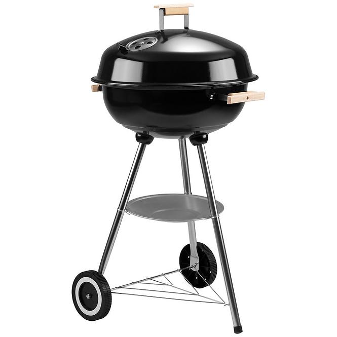 Gömbölyű grillsütő JY-082