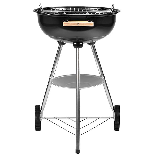 Gömbölyű grillsütő JY-082