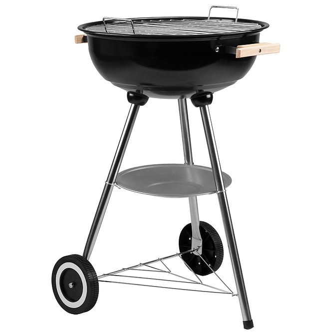 Gömbölyű grillsütő JY-082