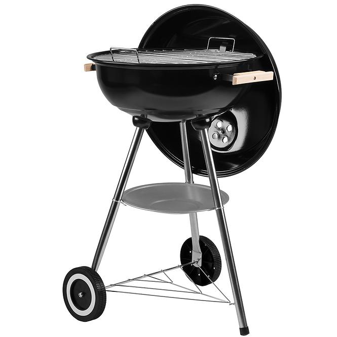 Gömbölyű grillsütő JY-082