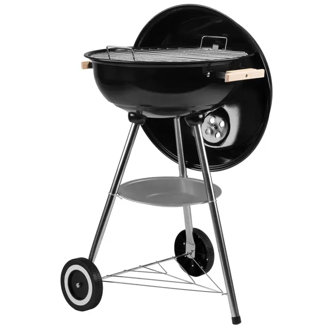 Gömbölyű grillsütő JY-082,6