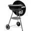 Gömbölyű grillsütő JY-082,6