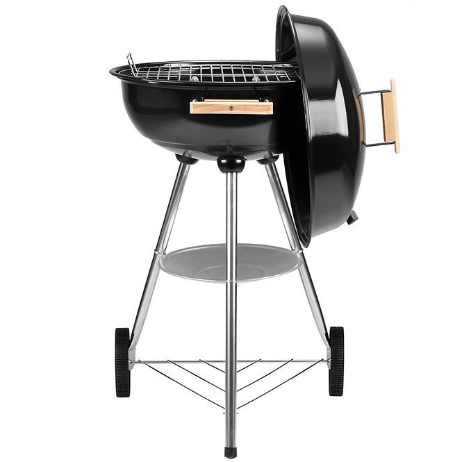 Gömbölyű grillsütő JY-082