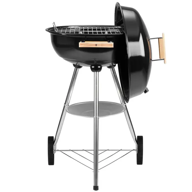 Gömbölyű grillsütő JY-082,7