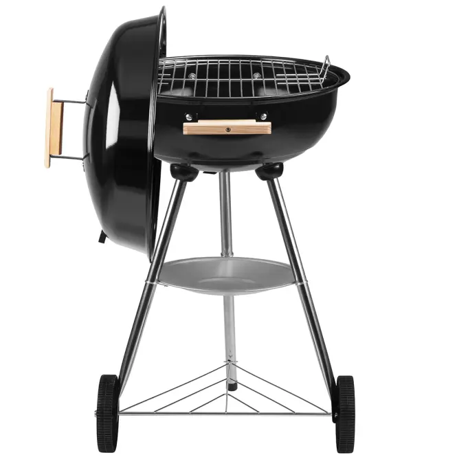 Gömbölyű grillsütő JY-082,8