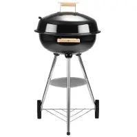 Gömbölyű grillsütő JY-082
