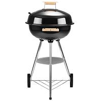 Gömbölyű grillsütő JY-082