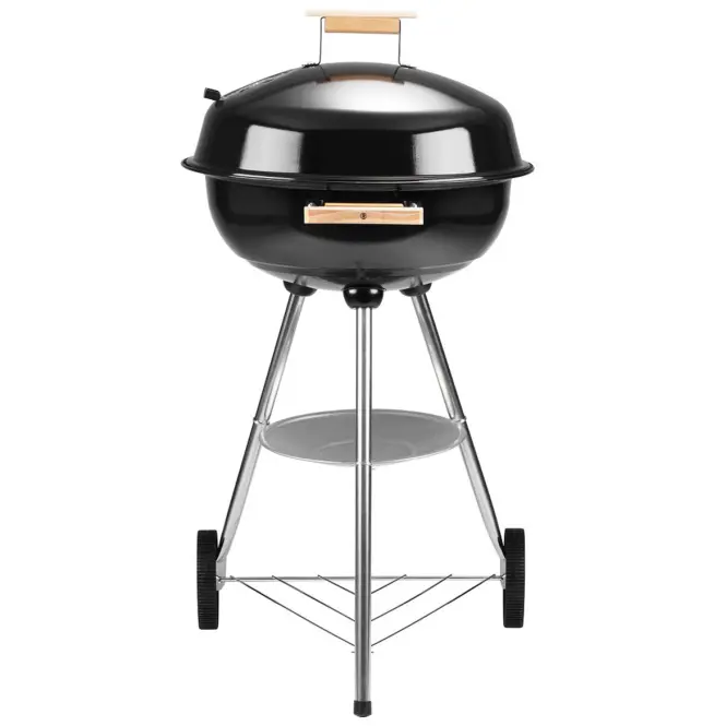 Gömbölyű grillsütő JY-082