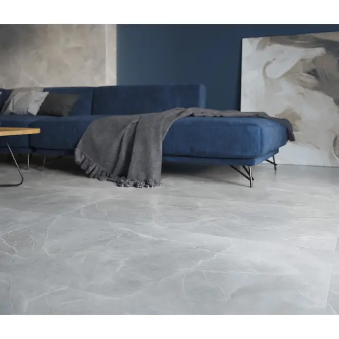 Csempe Gres Ambrosio Gris 59,7/59,7,6