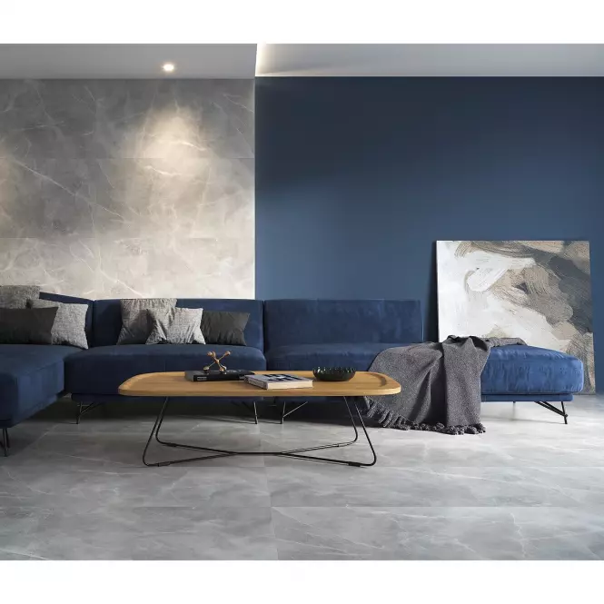 Gres Ambrosio Gris 59,7/59,7,5