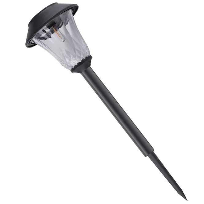 Napelemes lámpa 46815 Black,2