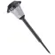 Napelemes lámpa 46815 Black,2