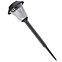 Napelemes lámpa 46815 Black,2