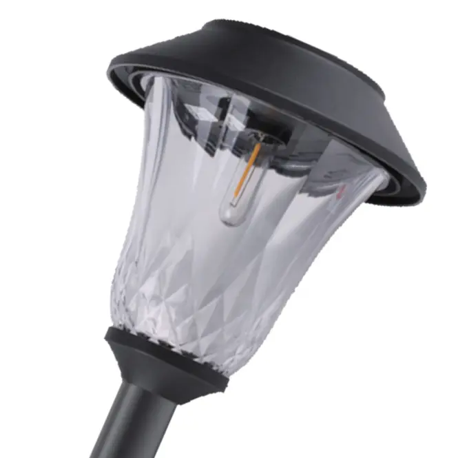 Napelemes lámpa 46815 Black,3