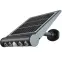 Napelemes lámpa 46818 Black,3