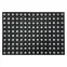 Lábtörlő Kubik Premium 40x60cm K-24(M)