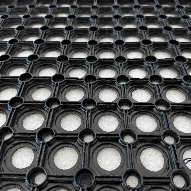Lábtörlő Kubik Premium 40x60cm K-25,3