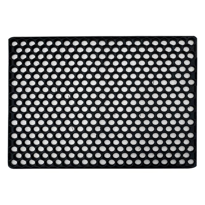 Lábtörlő Honey Comb 57x71cm K-34