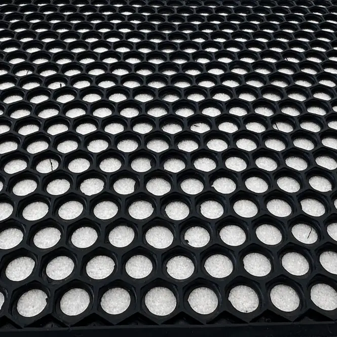 Lábtörlő Honey Comb 57x71cm K-34,3