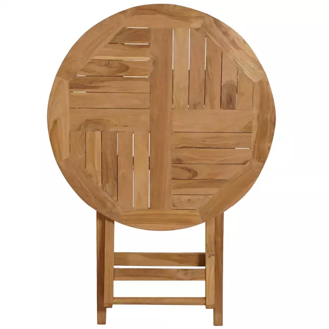 Fa asztal Dumai Teak