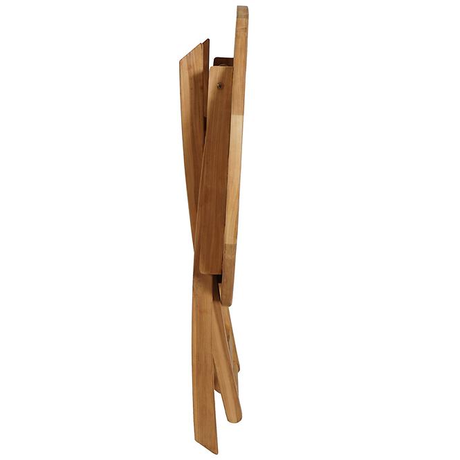 Fa asztal Dumai Teak