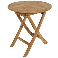 Fa asztal Dumai Teak