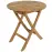 Fa asztal Dumai Teak