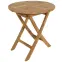 Fa asztal Dumai Teak