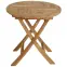 Fa asztal Dumai Teak,2