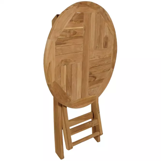 Fa asztal Dumai Teak