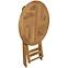 Fa asztal Dumai Teak,3