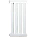 Radiátor KPP 4/260 fehér