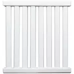 Radiátor KPP 8/500 fehér