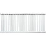 Radiátor KPP 20/1200 fehér