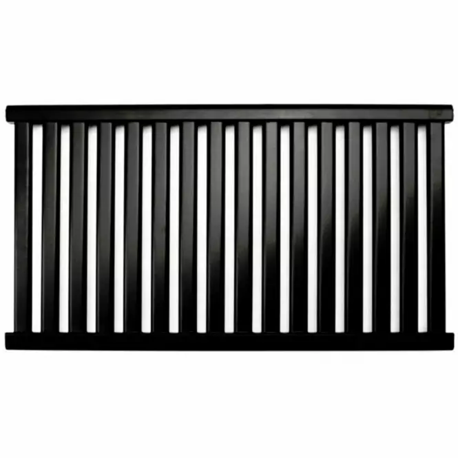 Radiátor KPP 16/980 fekete