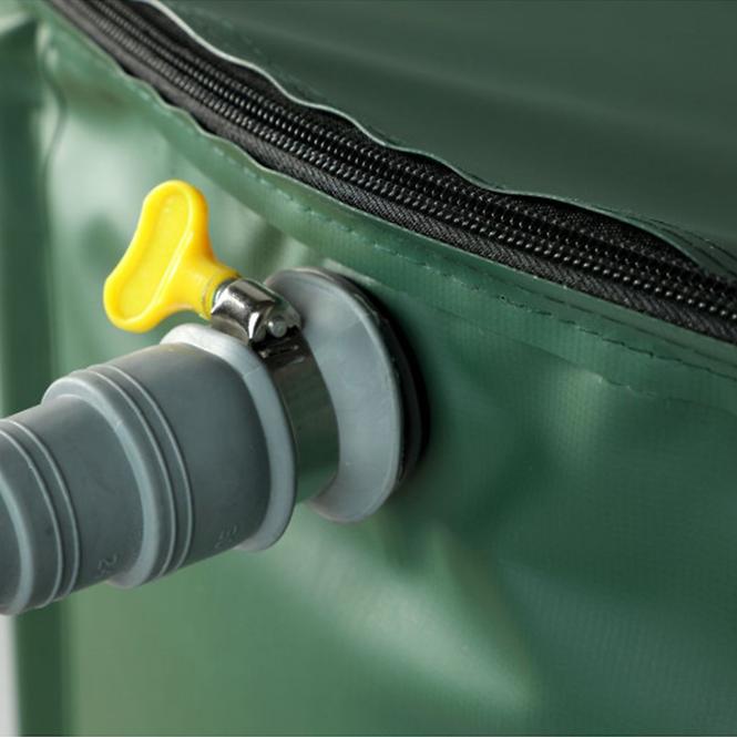 Összecsukható víztartály 500l,6