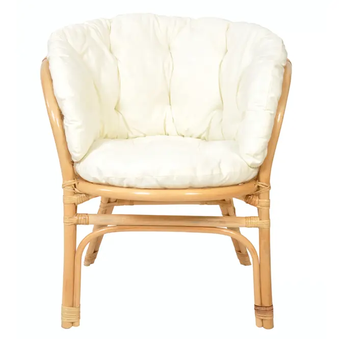 Rattan szék Bahama natural/bézs