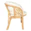 Rattan szék Bahama natural/bézs,5
