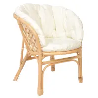 Rattan szék Bahama natural/bézs