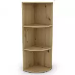 Regál KIKI sarok artisan 2 pol