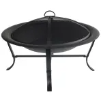 Kert kandalló FT-1153A 72 cm