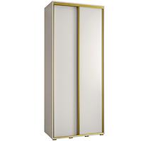Szekrény 45 Canaris 1 100 fehér/gold