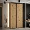 Szekrény 45 Canaris 1 130 artisan/fekete,5