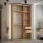 Szekrény 45 Canaris 1 130 artisan/fekete,3