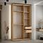 Szekrény 45 Canaris 1 130 artisan/fekete,3