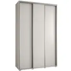 Szekrény 45 Canaris 1 160 fehér/silver