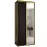 Szekrény 45 Canaris 3 110 fekete/gold
