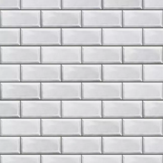 Falicsempe PCV MOTIVO White Brick