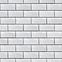 Falicsempe PCV MOTIVO White Brick