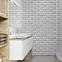 Falicsempe PCV MOTIVO White Brick,2